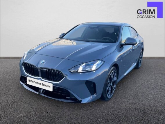 bmw gran coupe ch dkg m sport