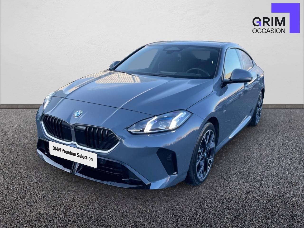 bmw gran coupe ch dkg m sport