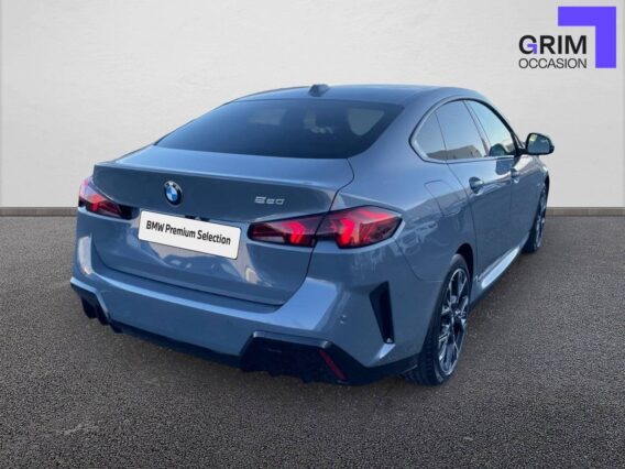 bmw gran coupe ch dkg m sport