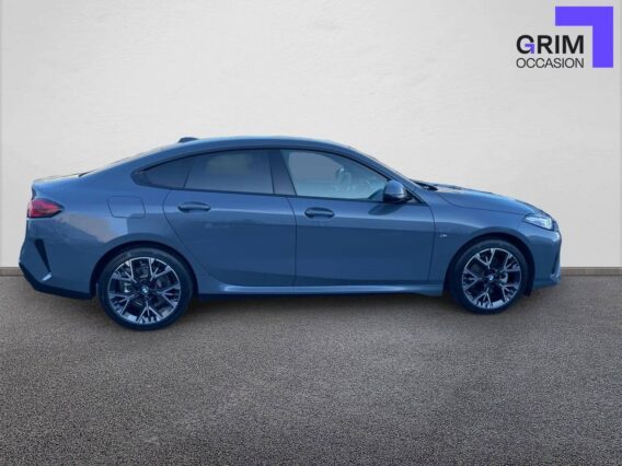 bmw gran coupe ch dkg m sport