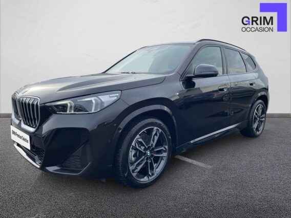 bmw x sdrive i ch dkg m sport