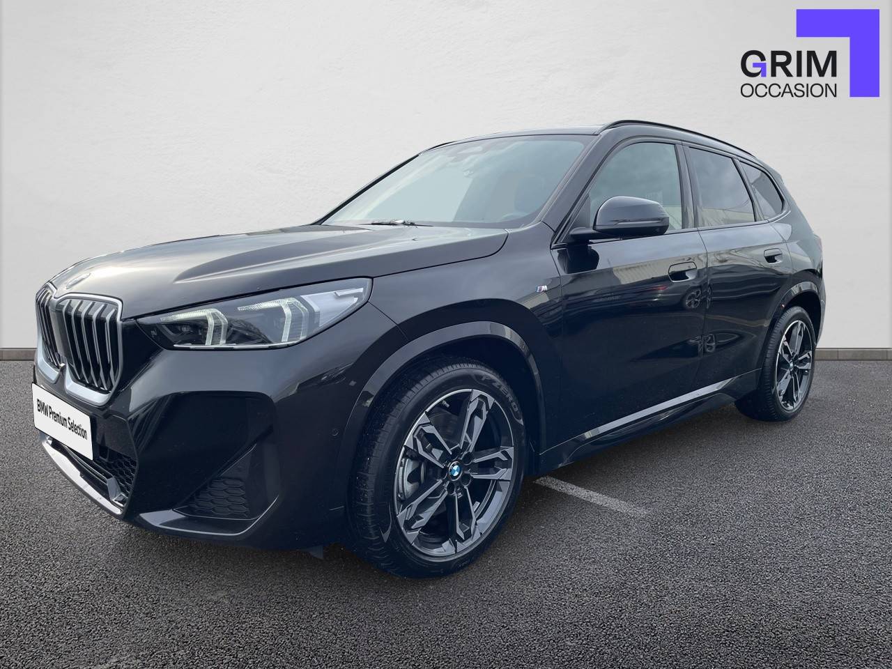 bmw x sdrive i ch dkg m sport