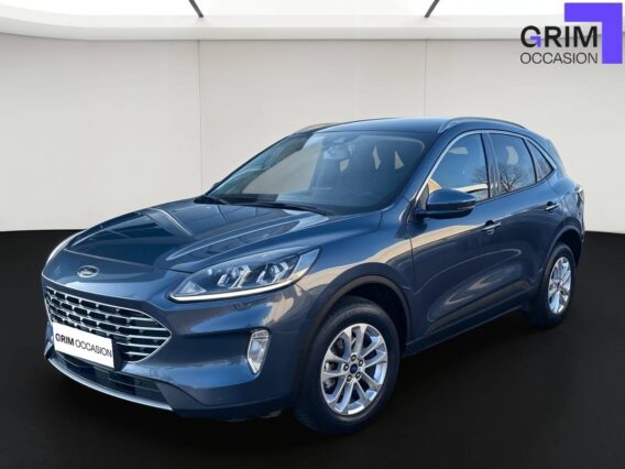 ford kuga duratec ch flexifuel fhev e powershift titanium