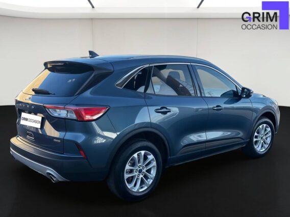 ford kuga duratec ch flexifuel fhev e powershift titanium