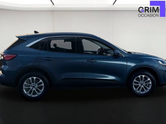 ford kuga duratec ch flexifuel fhev e powershift titanium