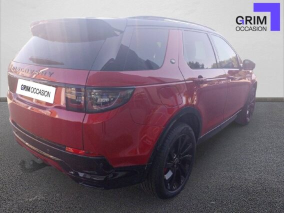 land rover discovery sport pe phev awd bva dynamic hse