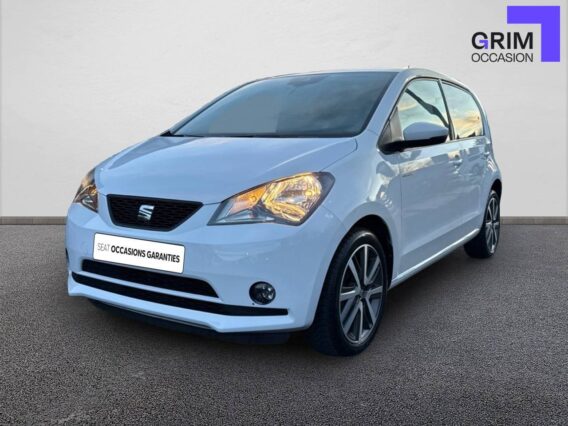 seat mii electric ch plus