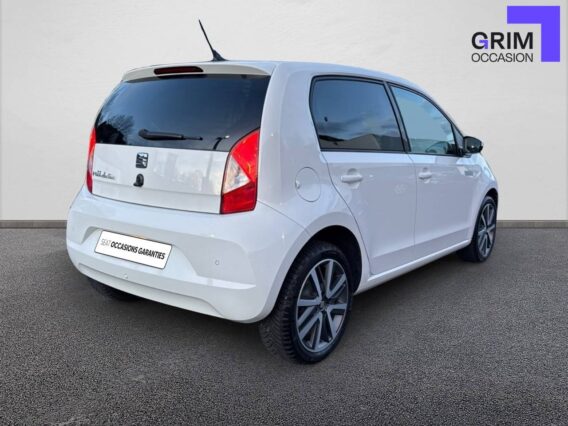seat mii electric ch plus