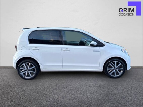 seat mii electric ch plus