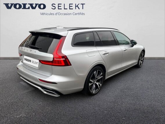 volvo v t awd recharge ch ch geartronic plus