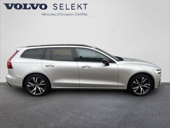 volvo v t awd recharge ch ch geartronic plus