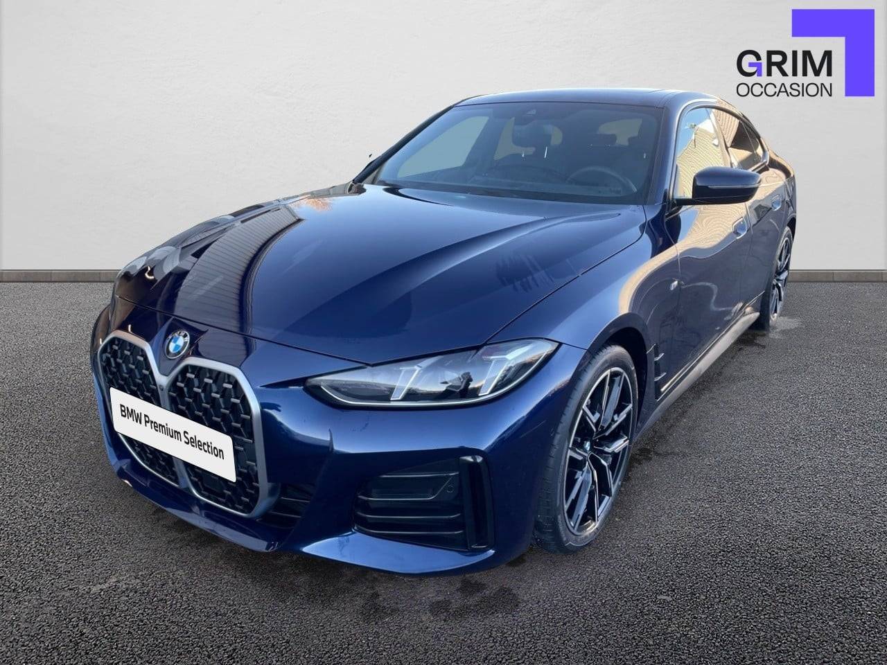 bmw gran coupe d xdrive ch bva m sport