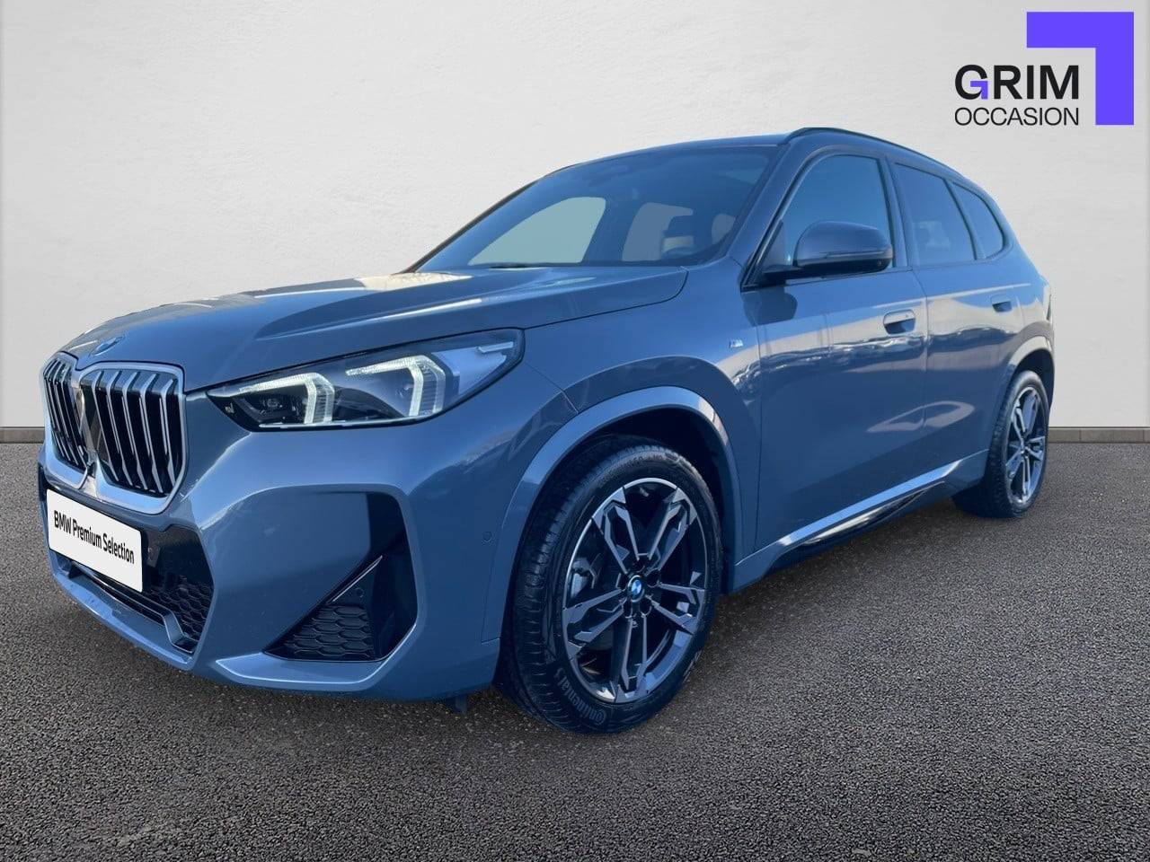 bmw x sdrive i ch dkg m sport