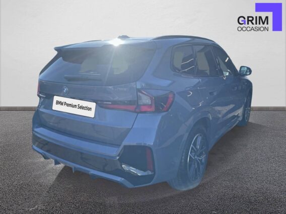 bmw x xdrive e ch dkg m sport