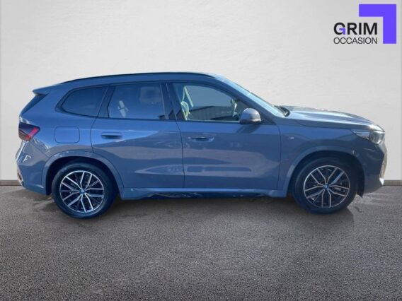 bmw x xdrive e ch dkg m sport