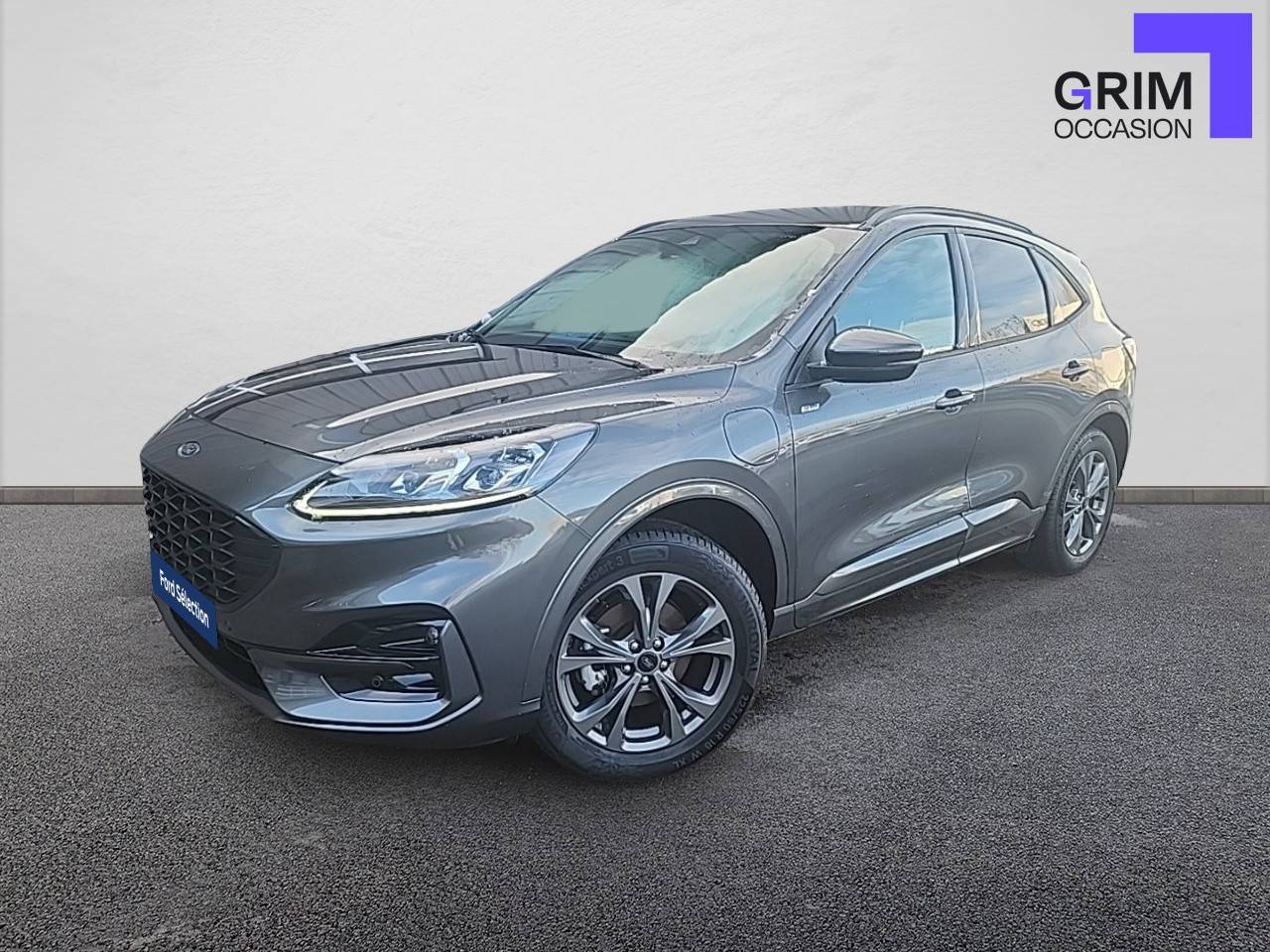 ford kuga duratec ch phev powershift st line x