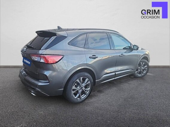 ford kuga duratec ch phev powershift st line x