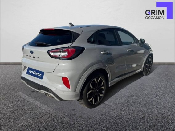 ford puma flexifuel ch mhev ss bvm st line x