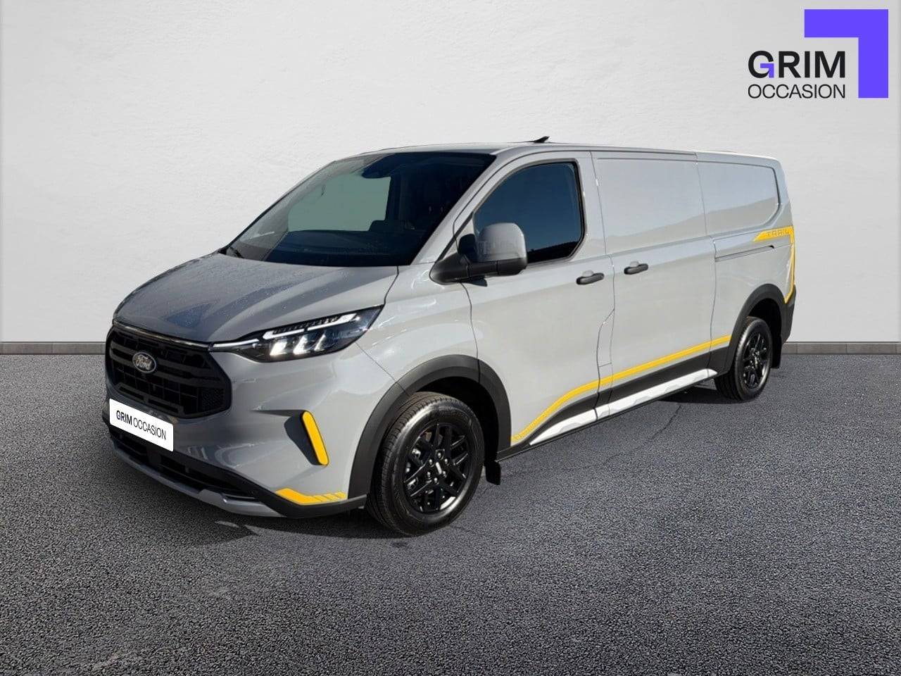 ford transit custom fourgon lh ecoblue ch bva x trail