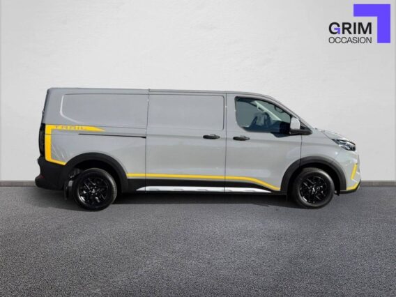 ford transit custom fourgon lh ecoblue ch bva x trail