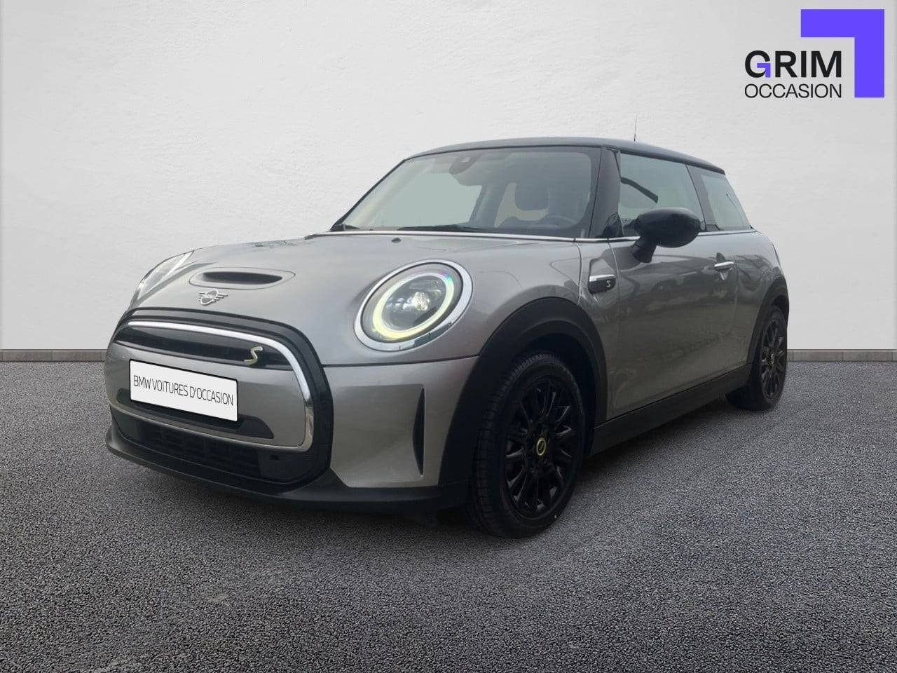 mini hatch portes cooper se ch essential