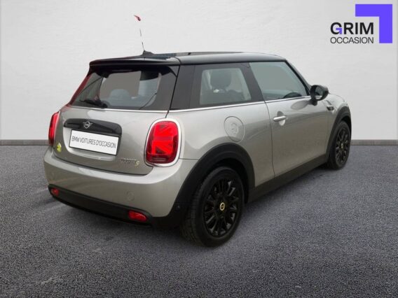 mini hatch portes cooper se ch essential