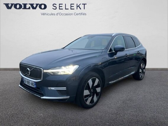 volvo xc t awd hybride rechargeable ch ch geartronic ultra style chrome