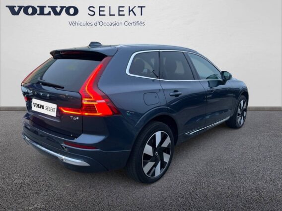 volvo xc t awd hybride rechargeable ch ch geartronic ultra style chrome