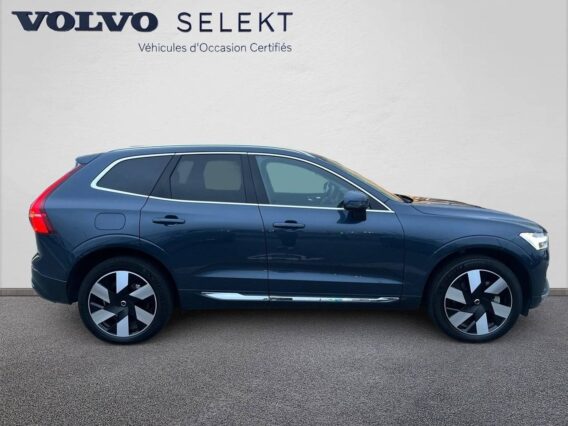 volvo xc t awd hybride rechargeable ch ch geartronic ultra style chrome