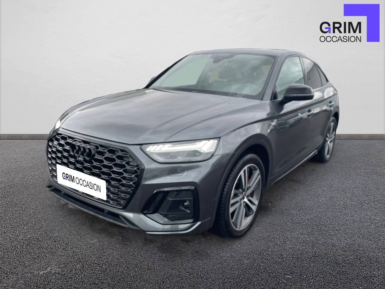 audi q sportback tdi s tronic quattro s line