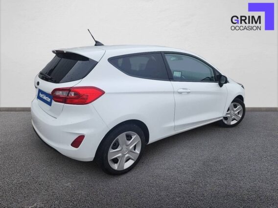 ford fiesta affaires ch ss bvm trend