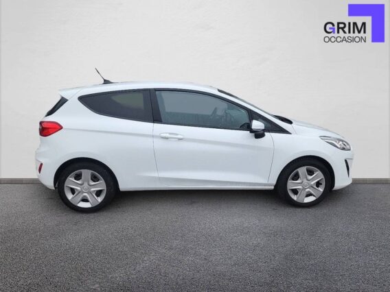 ford fiesta affaires ch ss bvm trend
