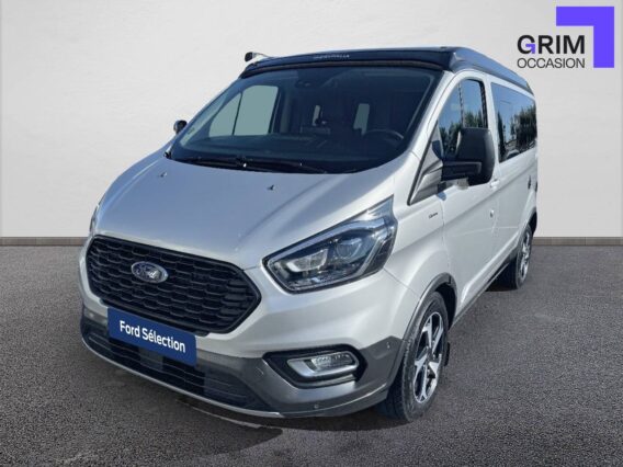 ford transit custom nugget lh ecoblue bva active