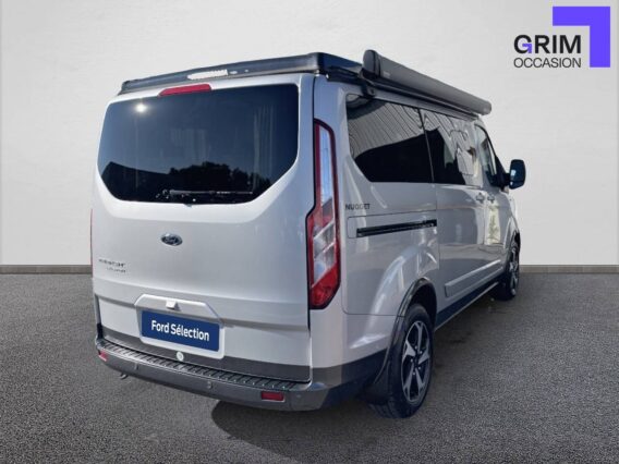 ford transit custom nugget lh ecoblue bva active
