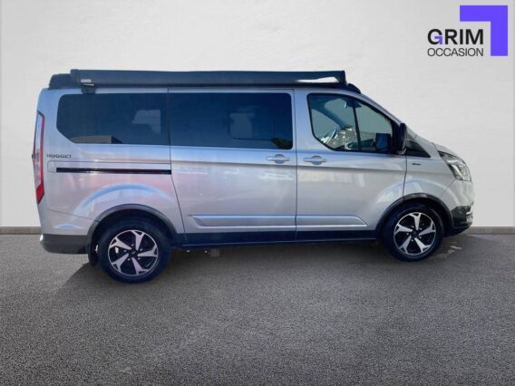 ford transit custom nugget lh ecoblue bva active