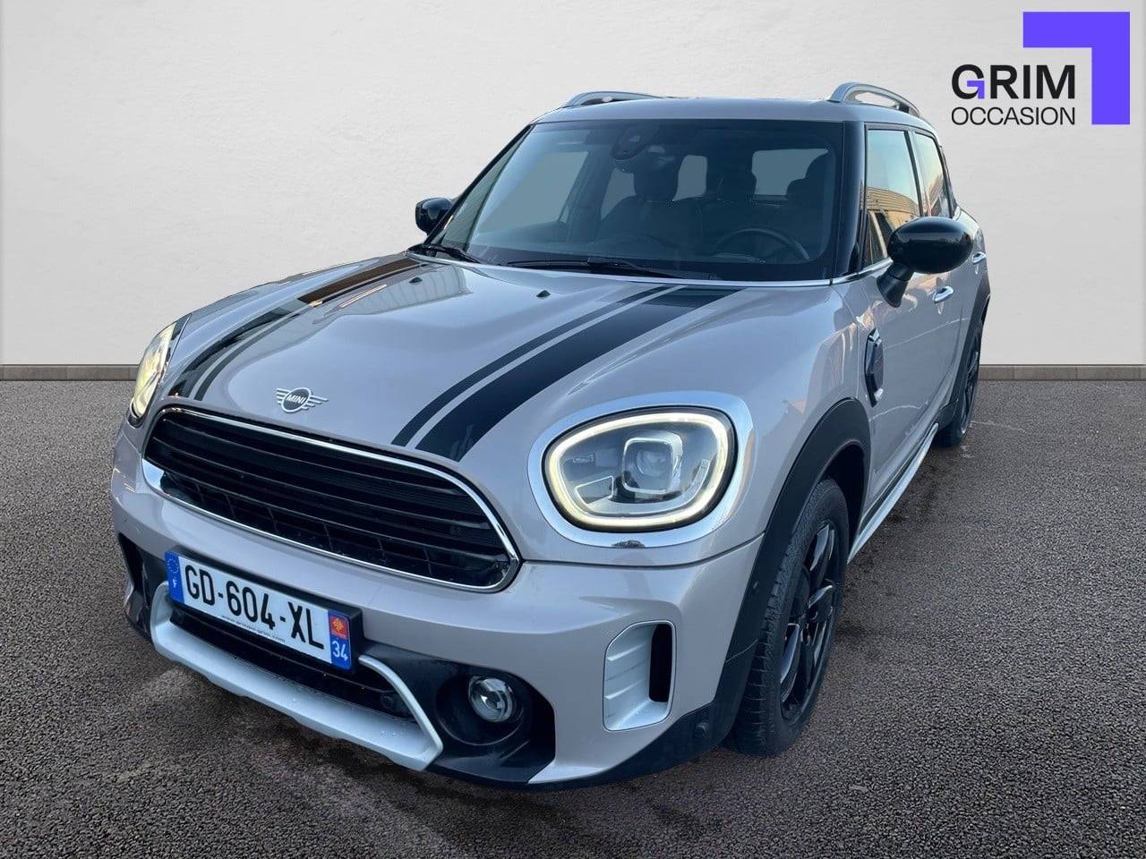 mini countryman ch one edition northwood