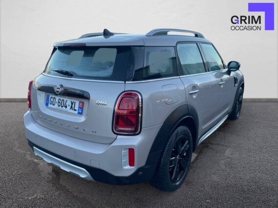 mini countryman ch one edition northwood