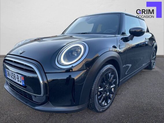 mini hatch portes cooper ch dkg edition camden