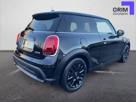 mini hatch portes cooper ch dkg edition camden