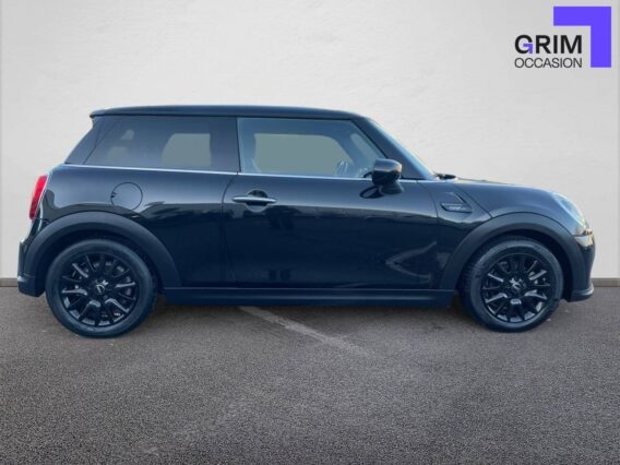 mini hatch portes cooper ch dkg edition camden