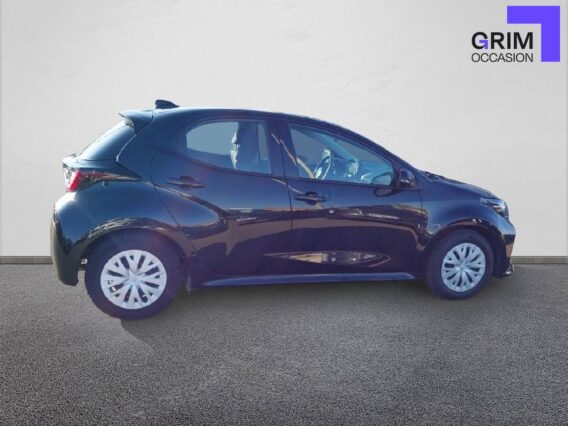 toyota yaris hybride h iconic