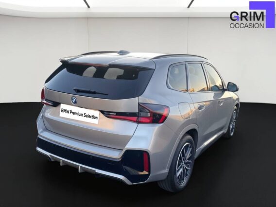 bmw x xdrive e ch dkg m sport