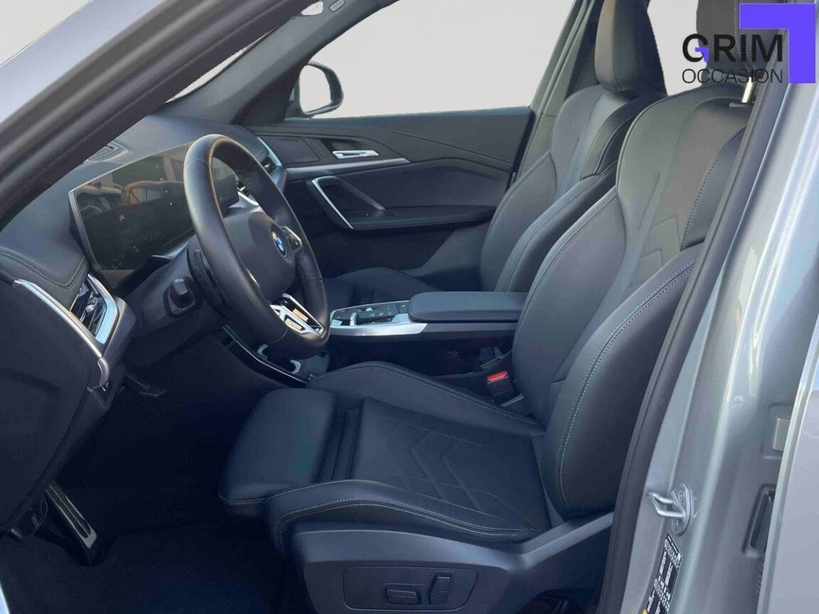 bmw x xdrive e ch dkg m sport