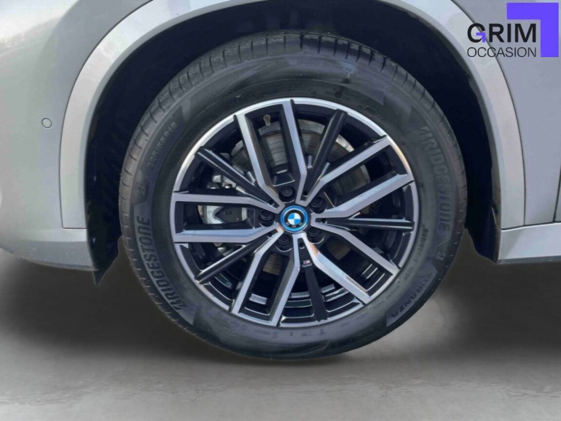 bmw x xdrive e ch dkg m sport
