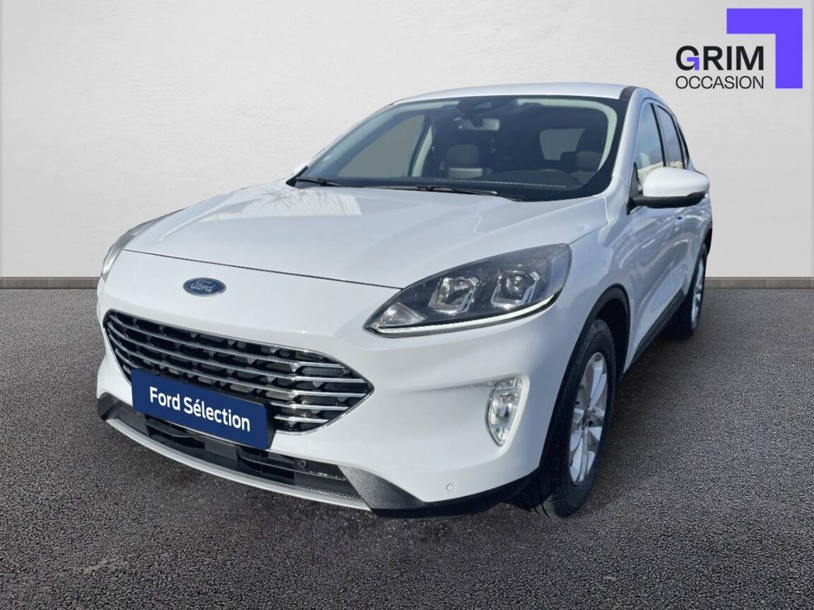 ford kuga ecoblue ss bva titanium