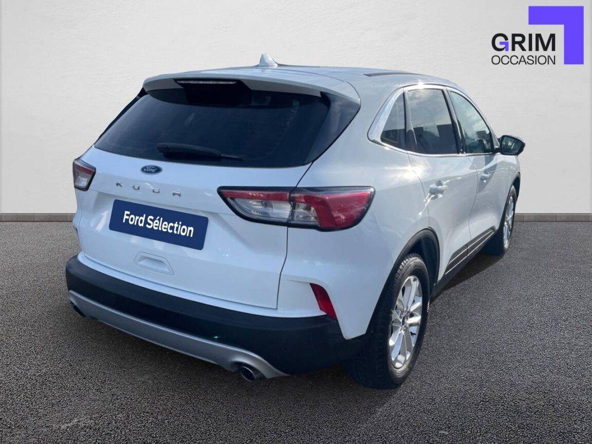 ford kuga ecoblue ss bva titanium