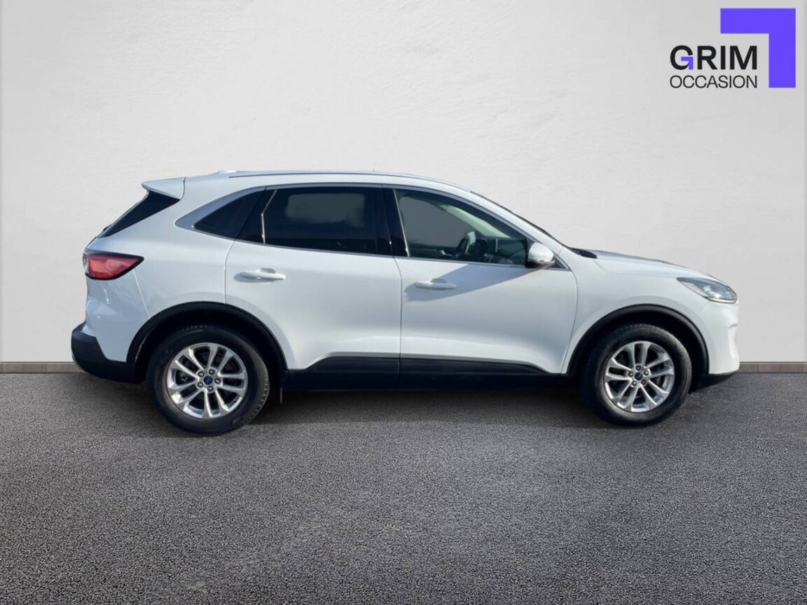 ford kuga ecoblue ss bva titanium