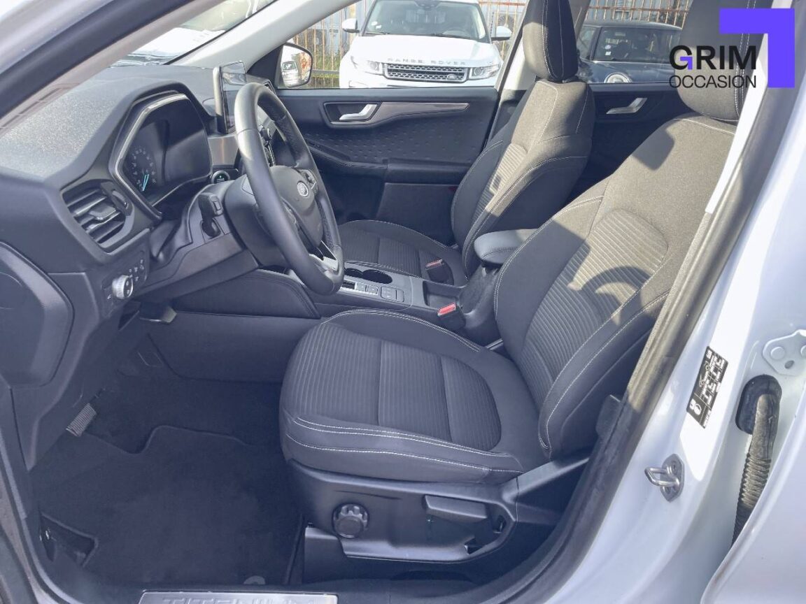 ford kuga ecoblue ss bva titanium