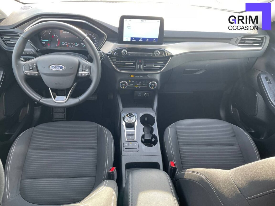 ford kuga ecoblue ss bva titanium