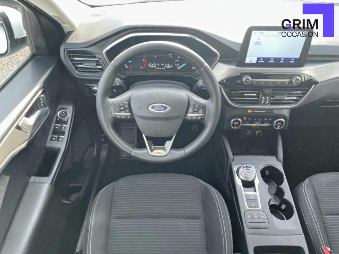 ford kuga ecoblue ss bva titanium